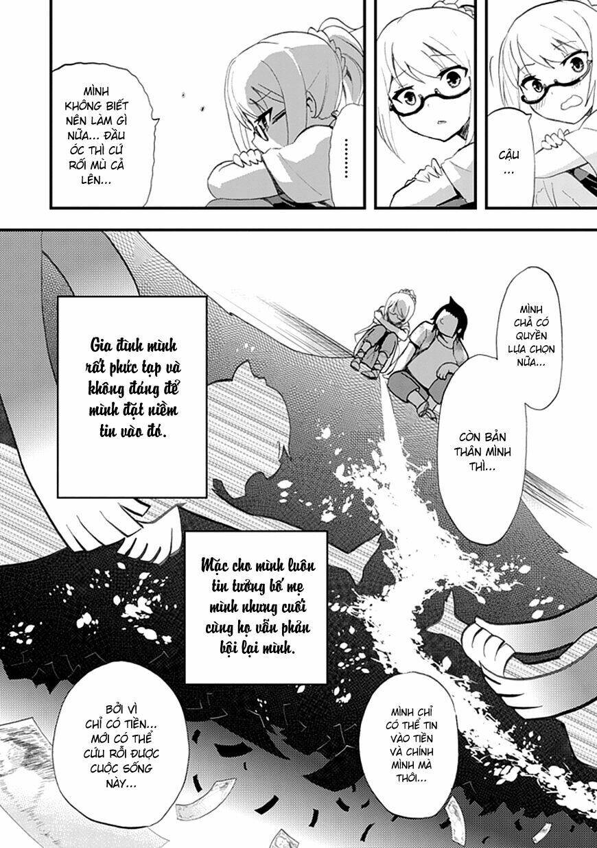 akarui sekai keikaku chapter 7 25