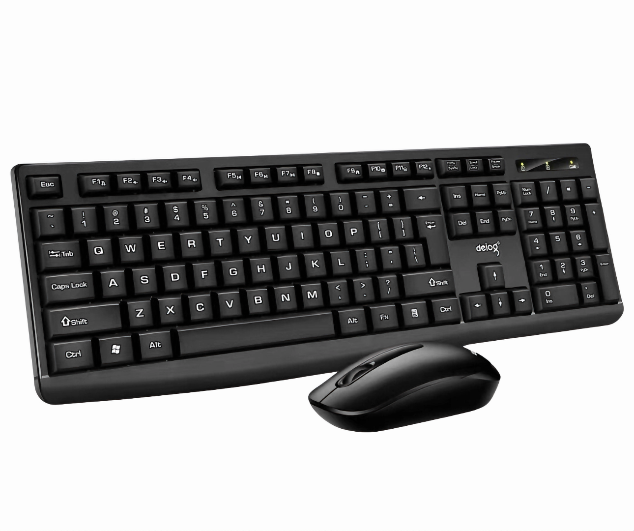 Combo bàn phím chuột không dây KG-09 wireless 2.4G làm việc văn phòng chơi game full mới 2024 ( Tặng kèm quà tri ân )- Hàng chính hãng