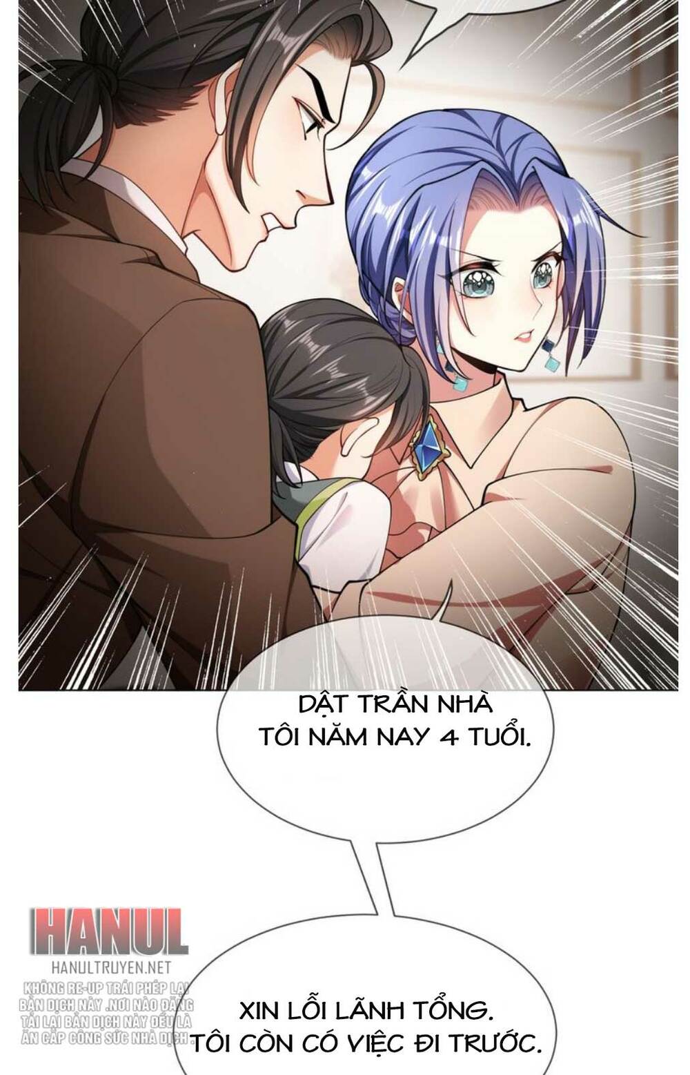 cô vợ nhỏ nuông chiều quá lại thành ác!! chapter 204.2 9