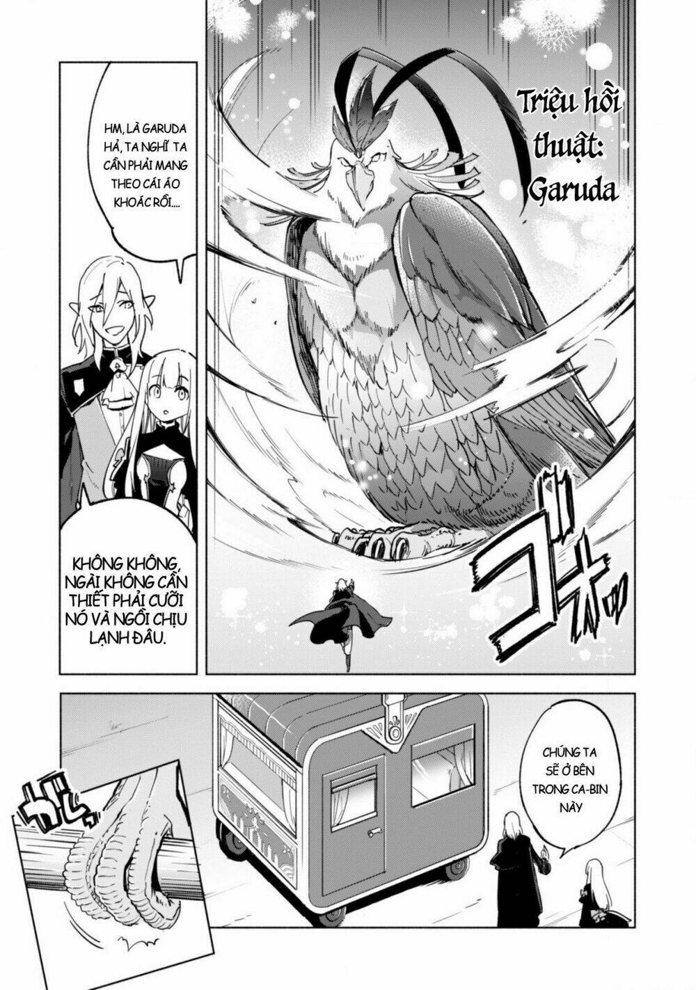 Kenja No Deshi Wo Nanoru Kenja Isekai! Chapter 35 - Trang 13