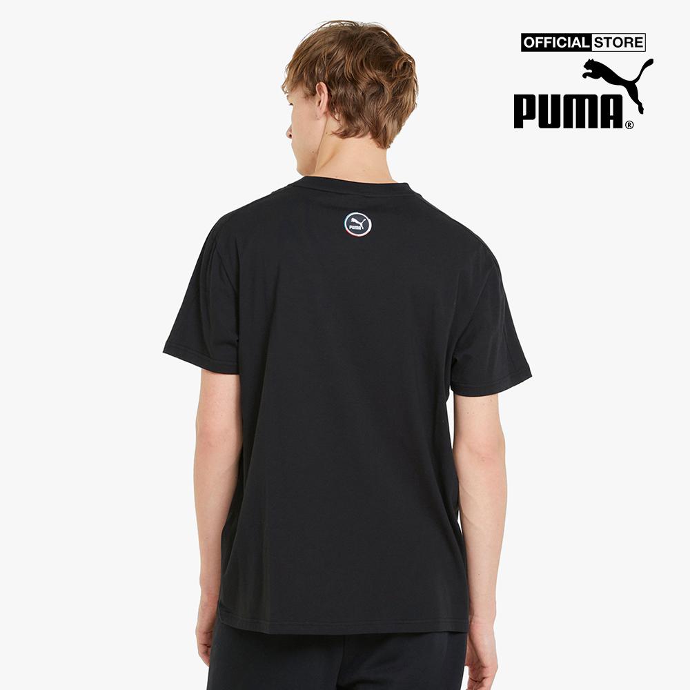PUMA - Áo thun nam ngắn tay T7 GO FOR Graphic 534216