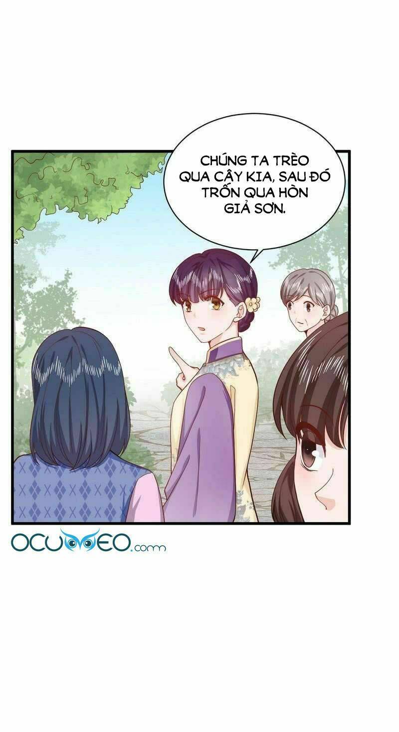 vợ yêu tư sủng của thiếu soái chapter 32 29