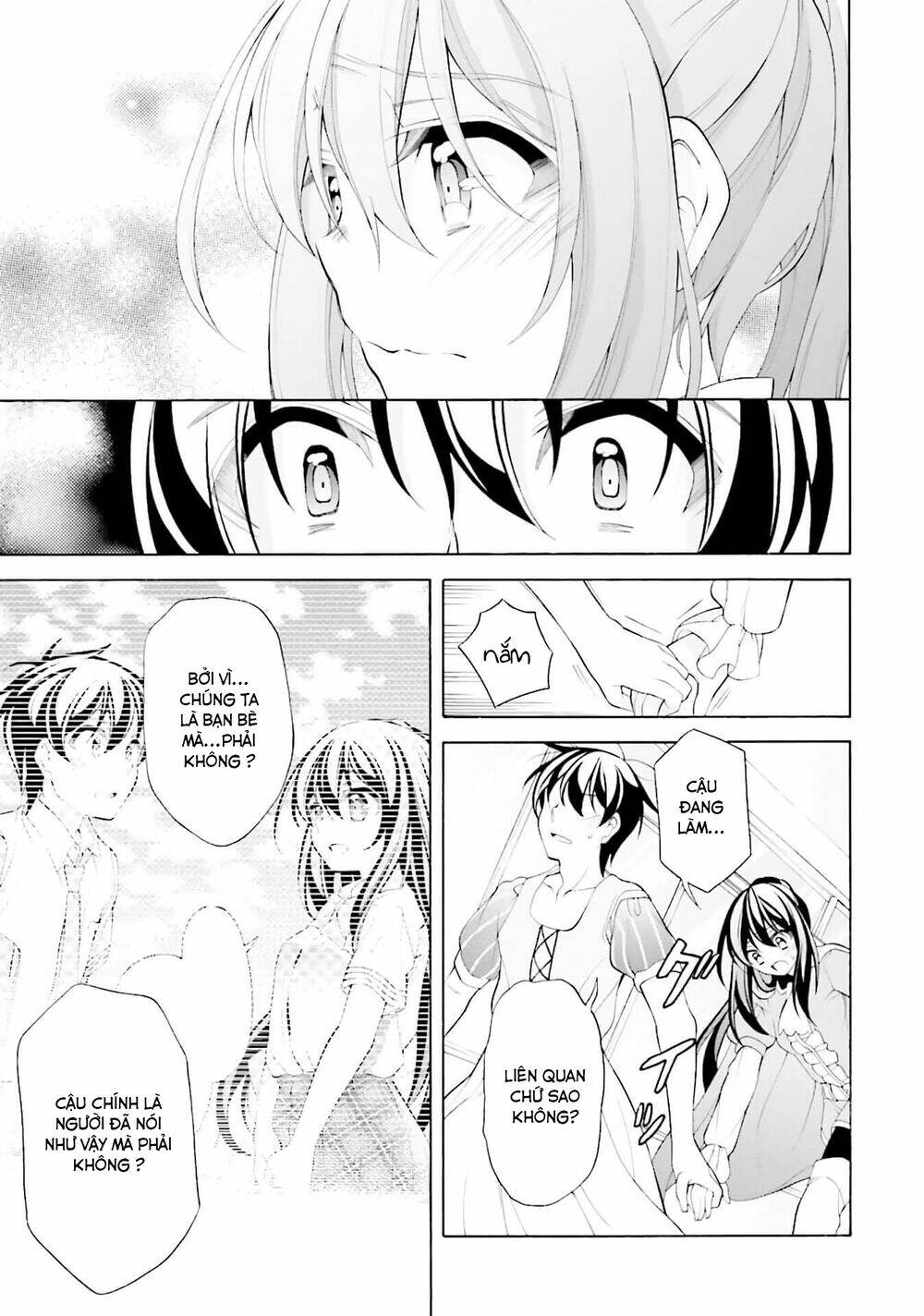 omae o otaku ni shiteyaru kara, ore o riajuu ni shitekure! chapter 30 11