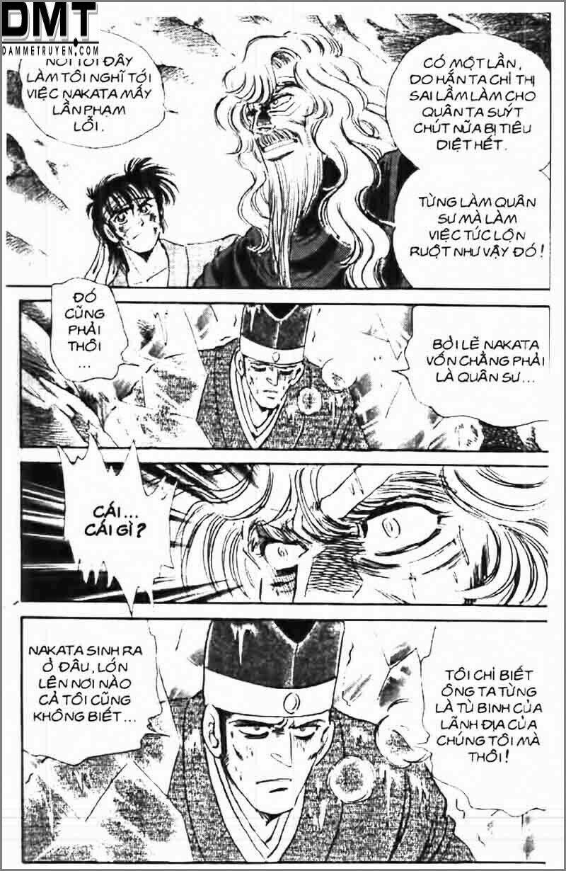 truyền thuyết bá vương phần 2 - vương tử takeru chapter 41 11