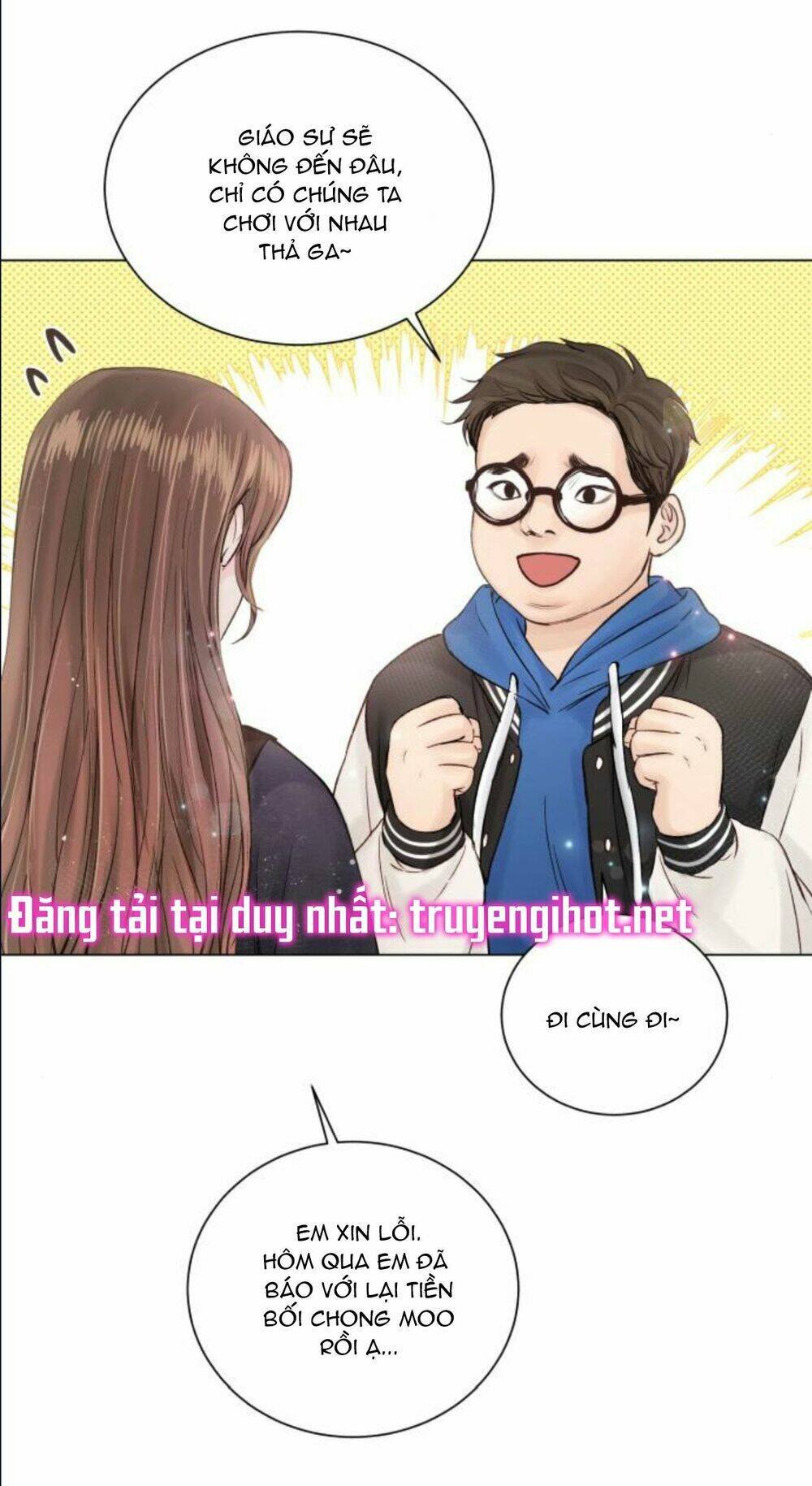 nhất định chúng ta sẽ được hạnh phúc chapter 16 41