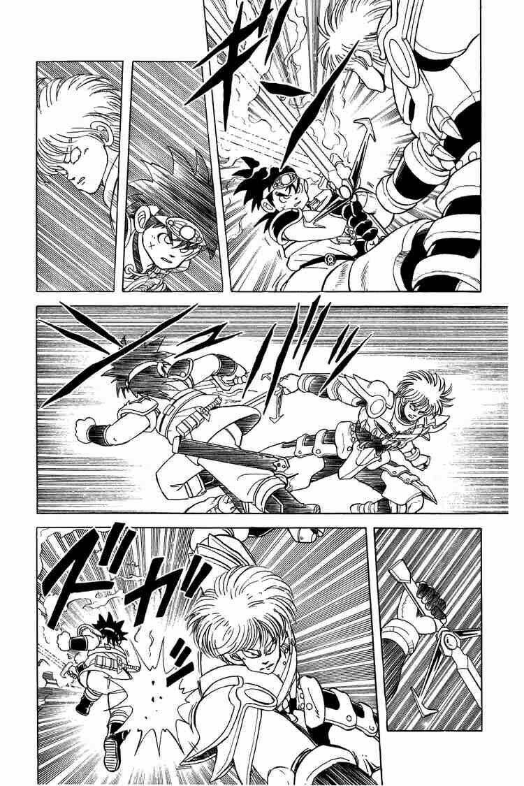 dragon quest - dấu ấn rồng thiêng chapter 46 3