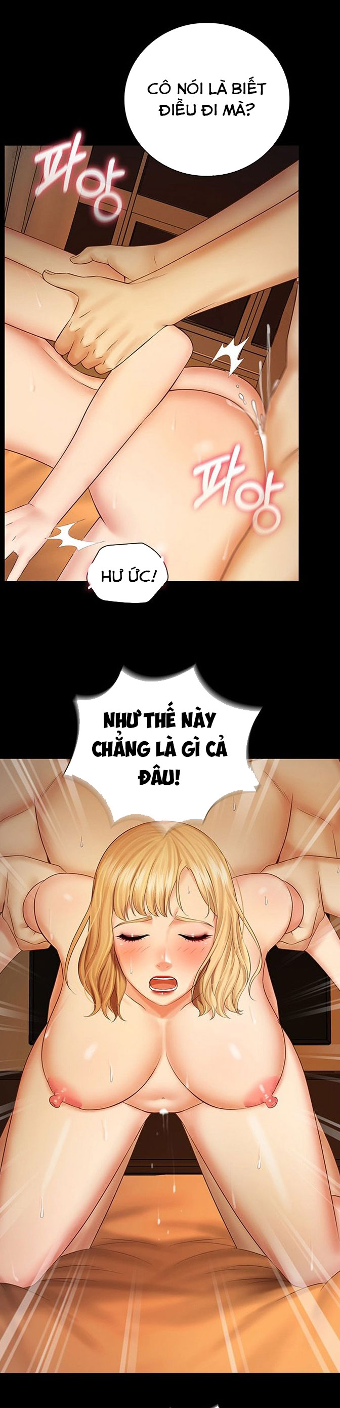 sứ mệnh người anh chapter 40 15