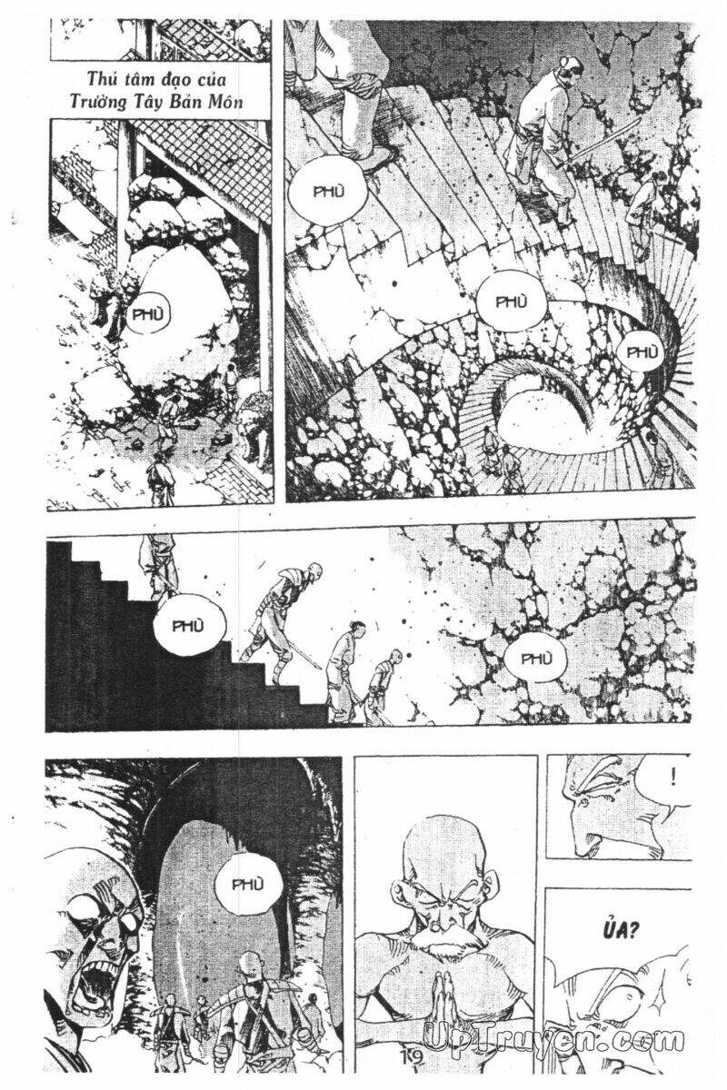 giang hồ bá đạo ký chapter 24 19