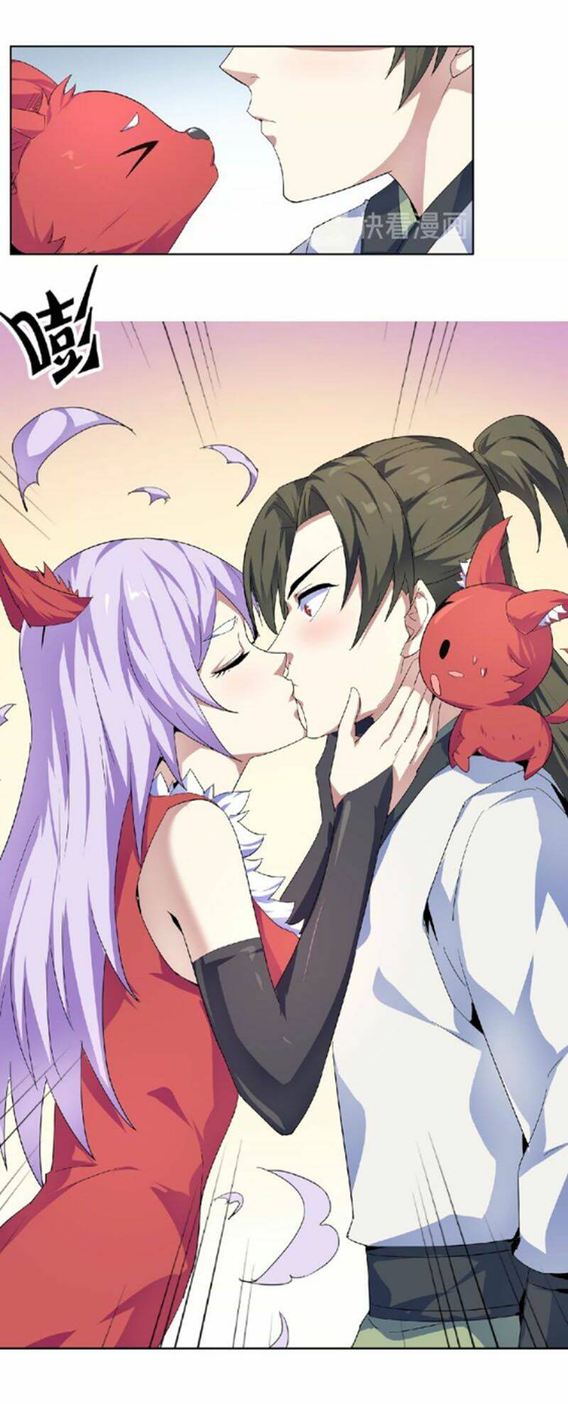 nghịch thiên đại thần chapter 48.5 18