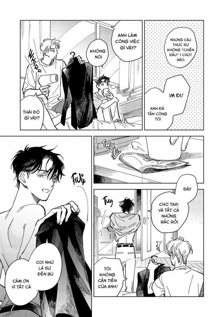 hoshi o tsukamaeru chapter 1 15