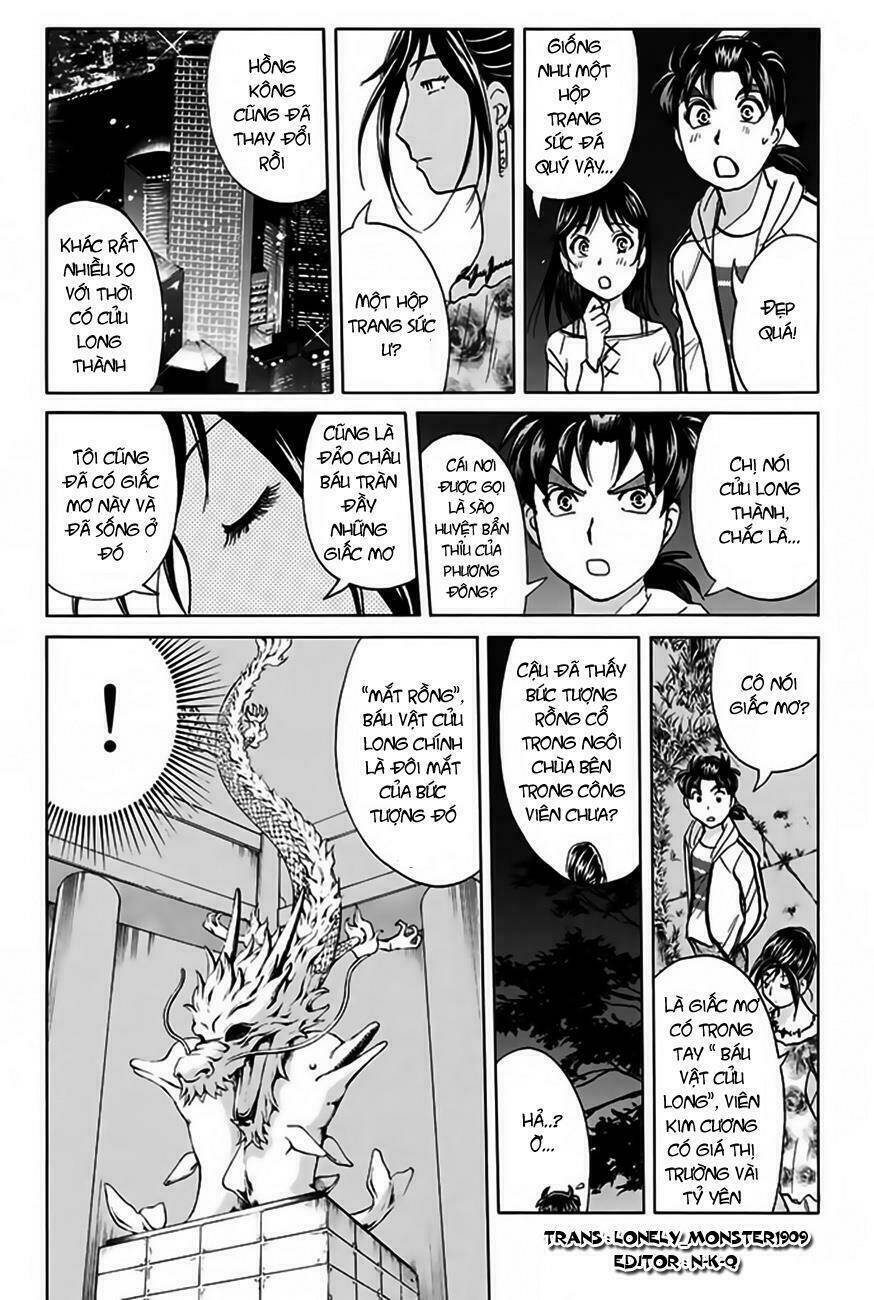 thám tử kindaichi - phần 2 chapter 118 12