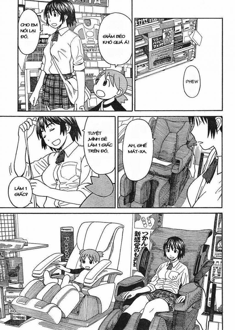 yotsubato! chapter 67 18