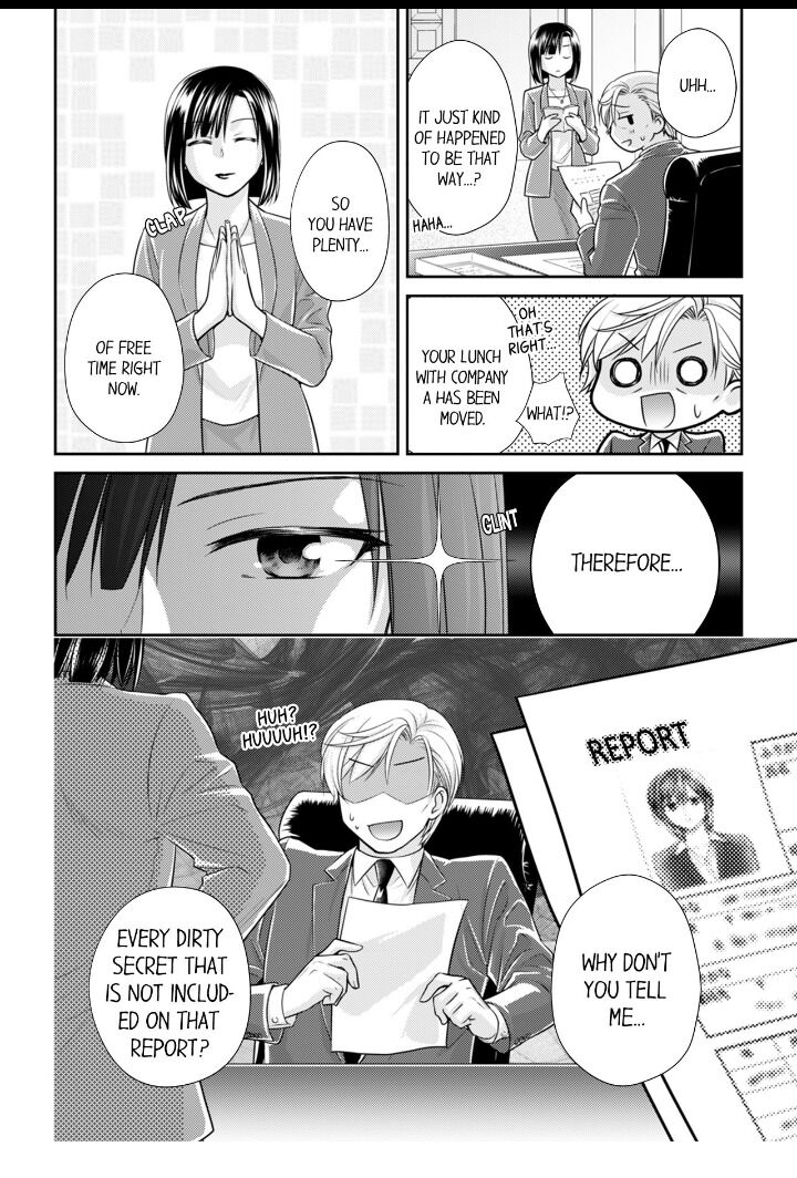 ham muốn dục vọng của một người đàn ông lớn tuổi chapter 15.2 3