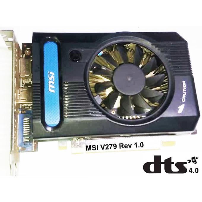 Card Màn Hình MSI S/N V279 Rev 1.0 hoặc MSI R7730-1GD5V1 Hàng chính hãng, giá rẻ