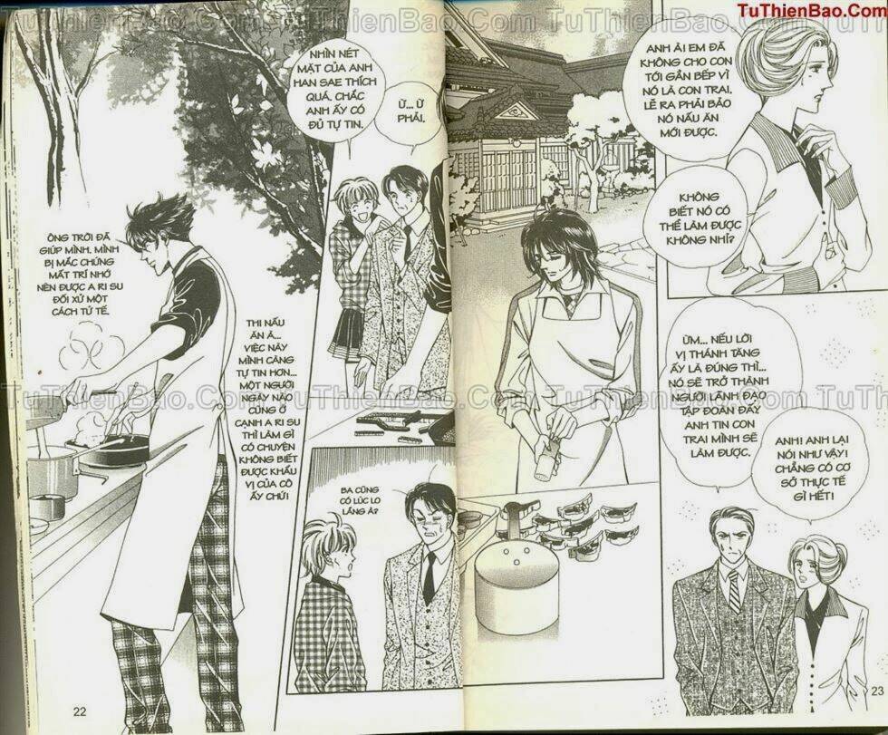 lọ lem kén rể chapter 10 11