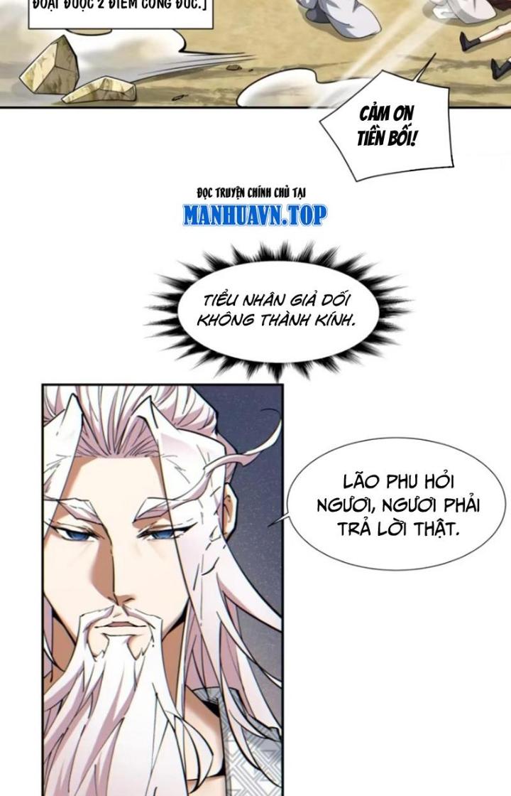 đồ đệ của ta đều là trùm phản diện chapter 98 20