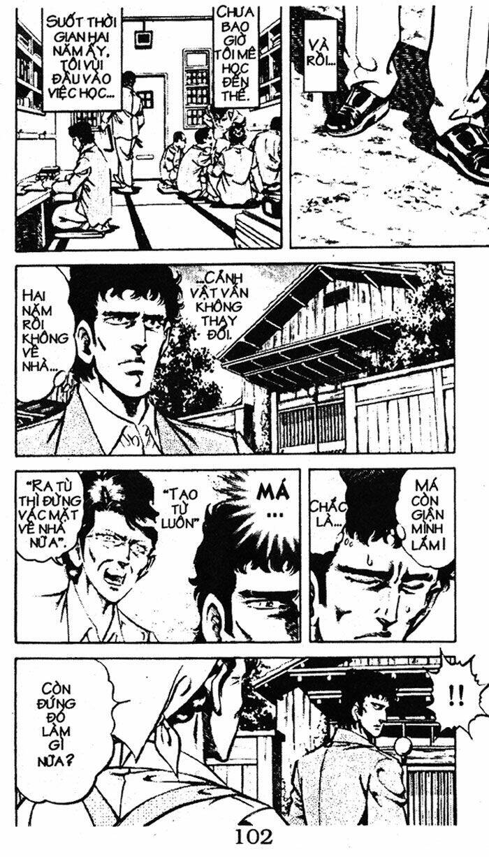 bác sĩ kazu chapter 40 18