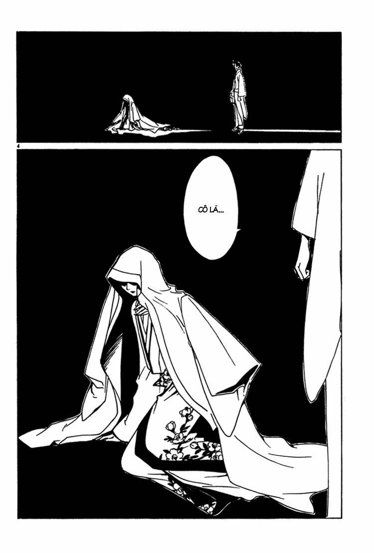 xxxholic - hành trình bí ẩn chapter 190 4