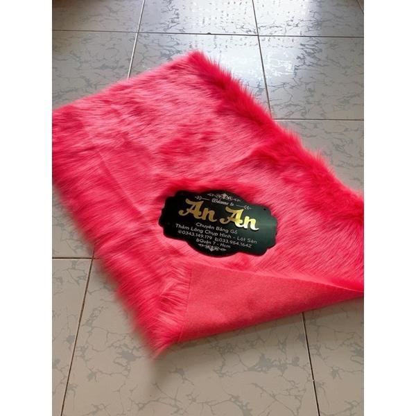 THÀM LÔNG DÀI KÍCH THƯỚC 2M X 1M6
