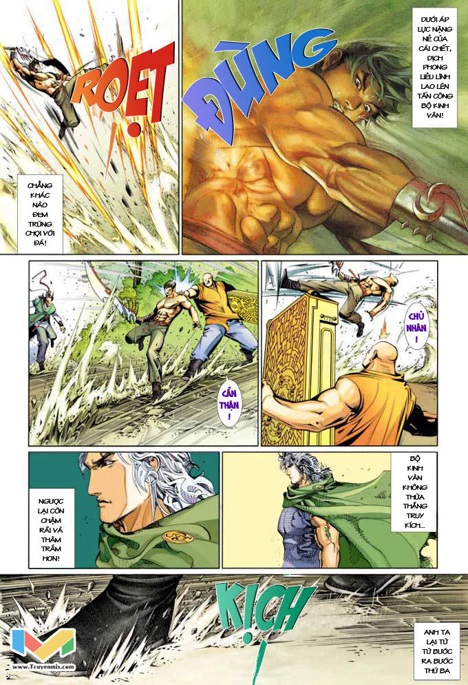 phong vân chapter 374 15