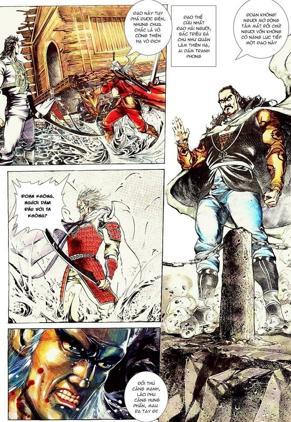 đông phương bất bại - khưu phúc long chapter 39 13