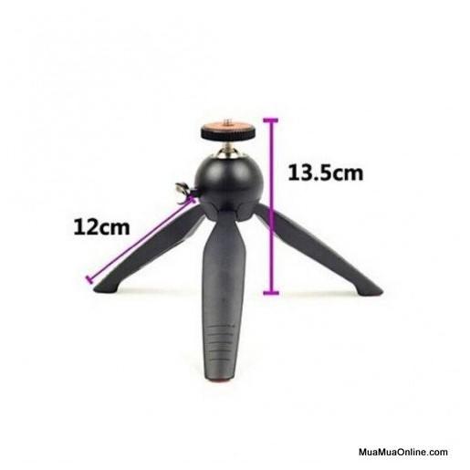 Tripod Mini 3 Chân Chụp Hình Đa Năng Xh-228