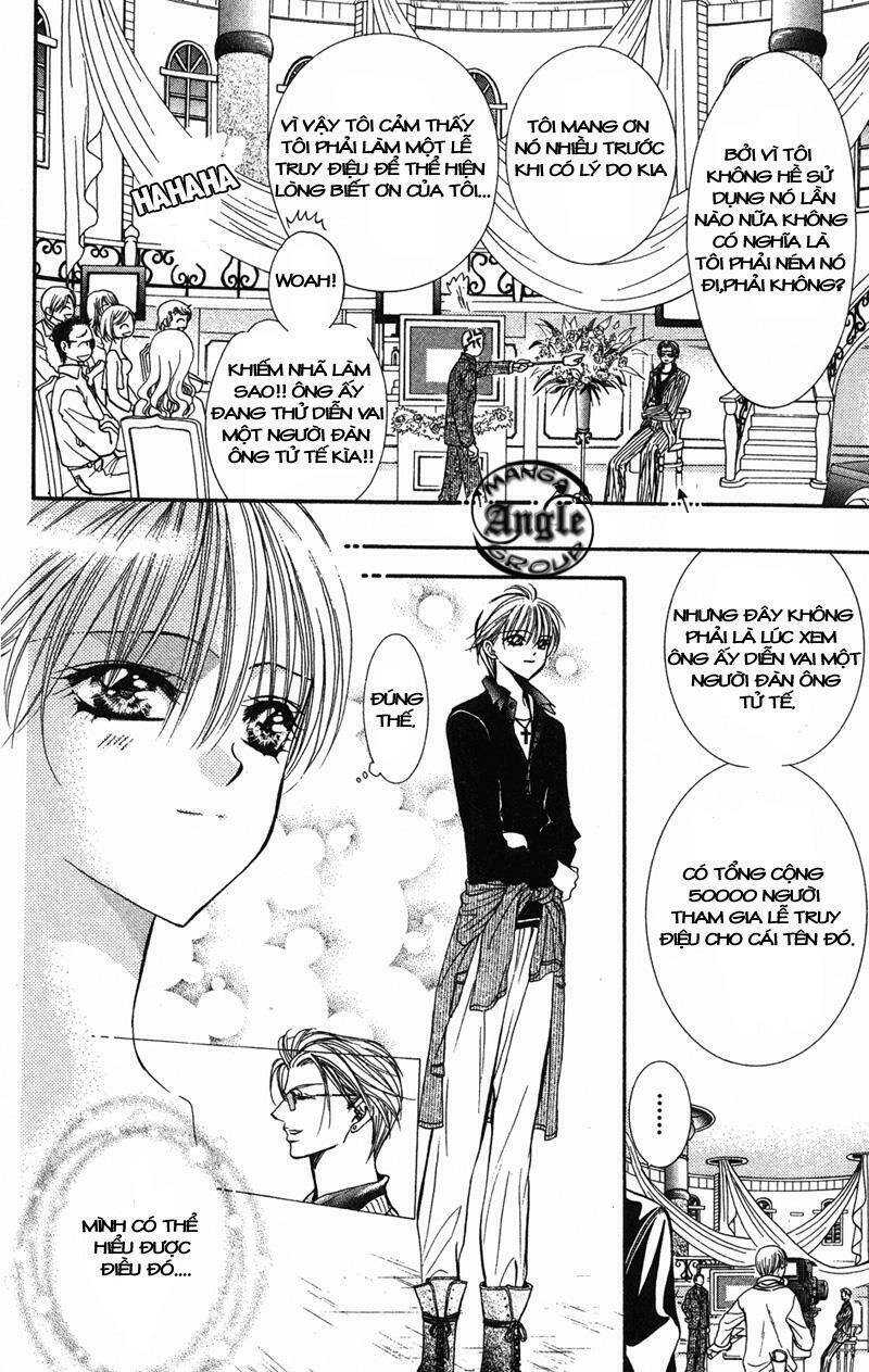 thử thách của kyouko chapter 107 24