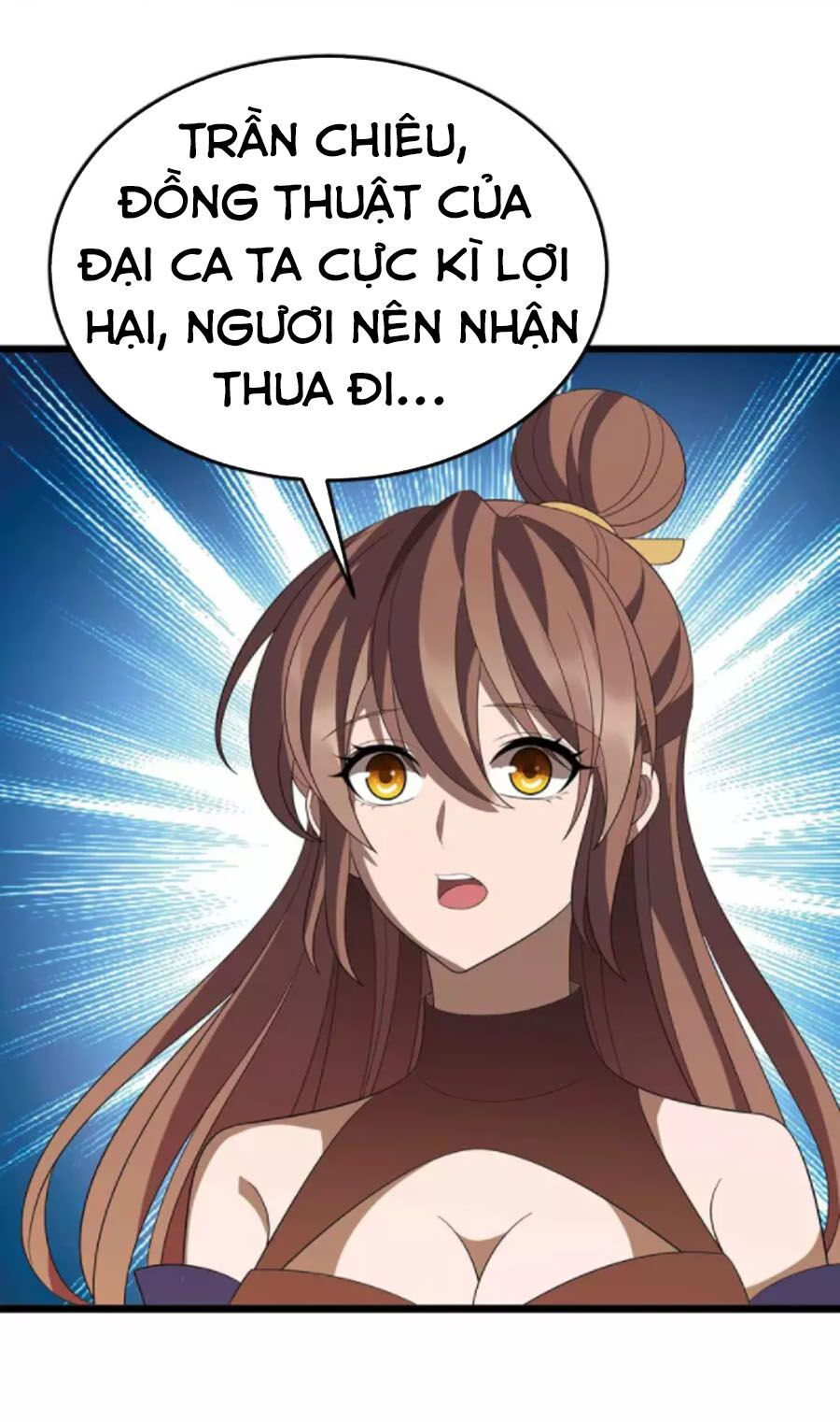 chúa tể tam giới chapter 203 20