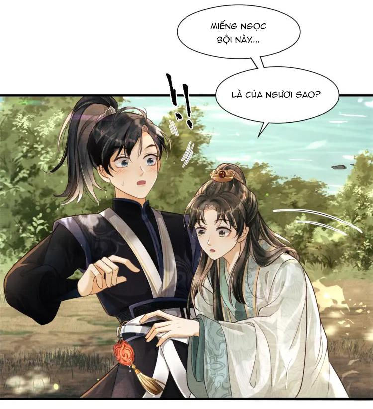 tướng quân luôn tự coi mình thành thế thân chapter 3 3