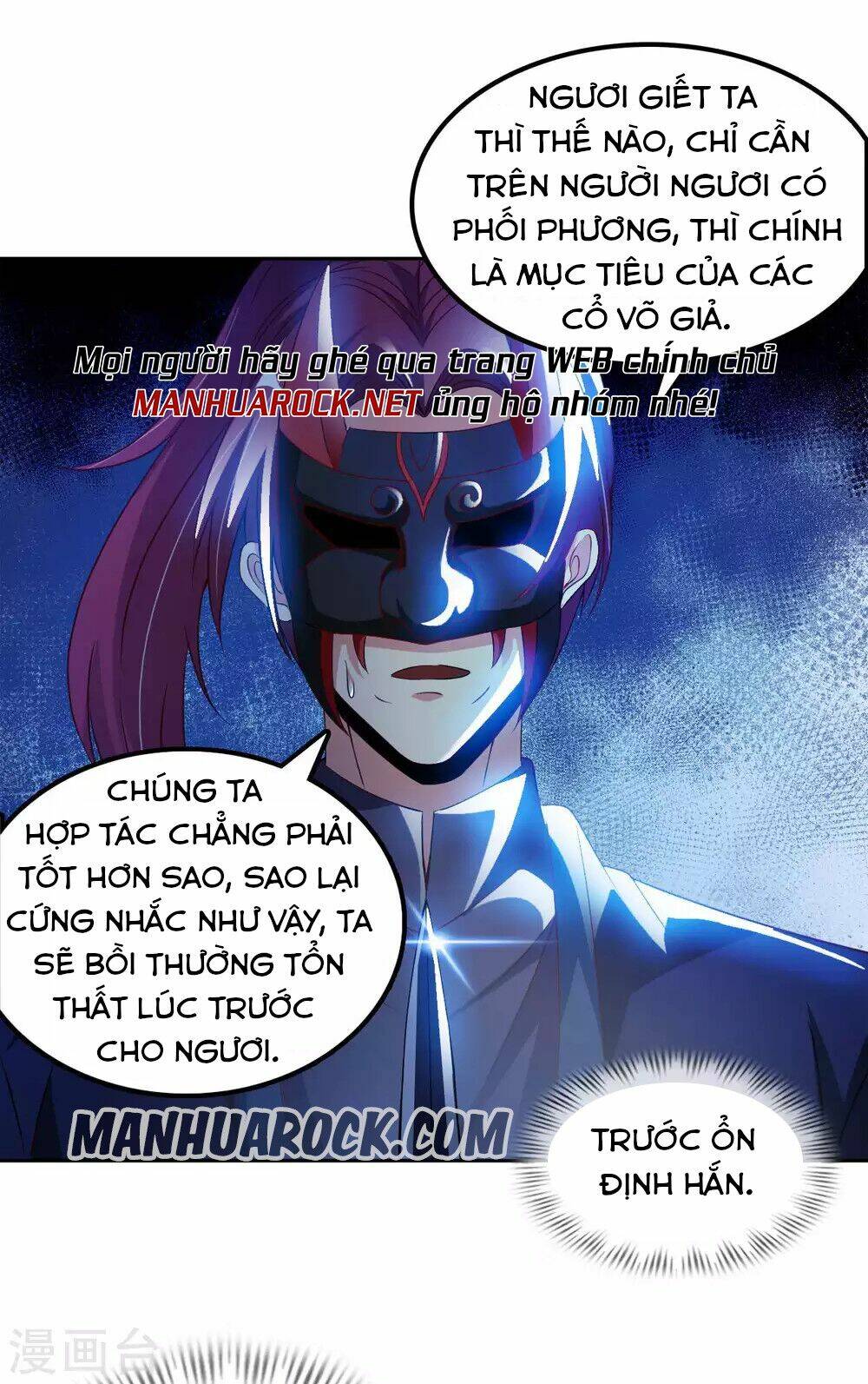 sư phụ của ta là thần tiên chapter 52 7