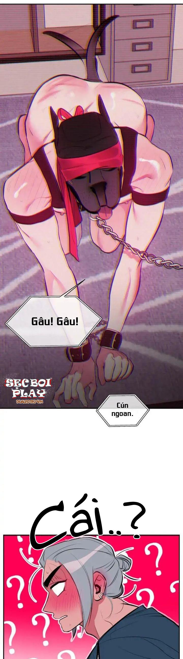 đối tác cơ thể hoàn hảo chapter 23 28