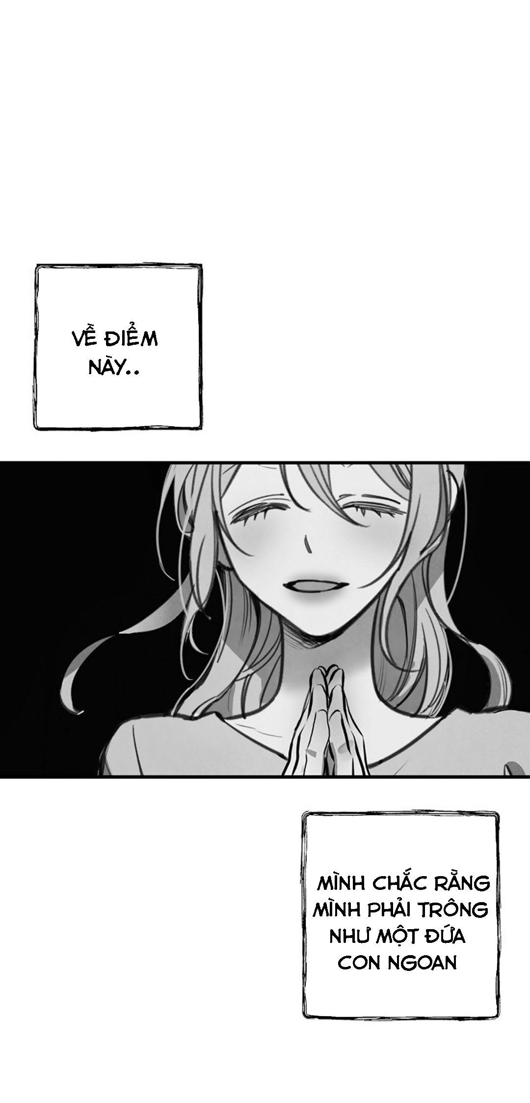 hoàng phi bóng tối - shadow queen chapter 6 58