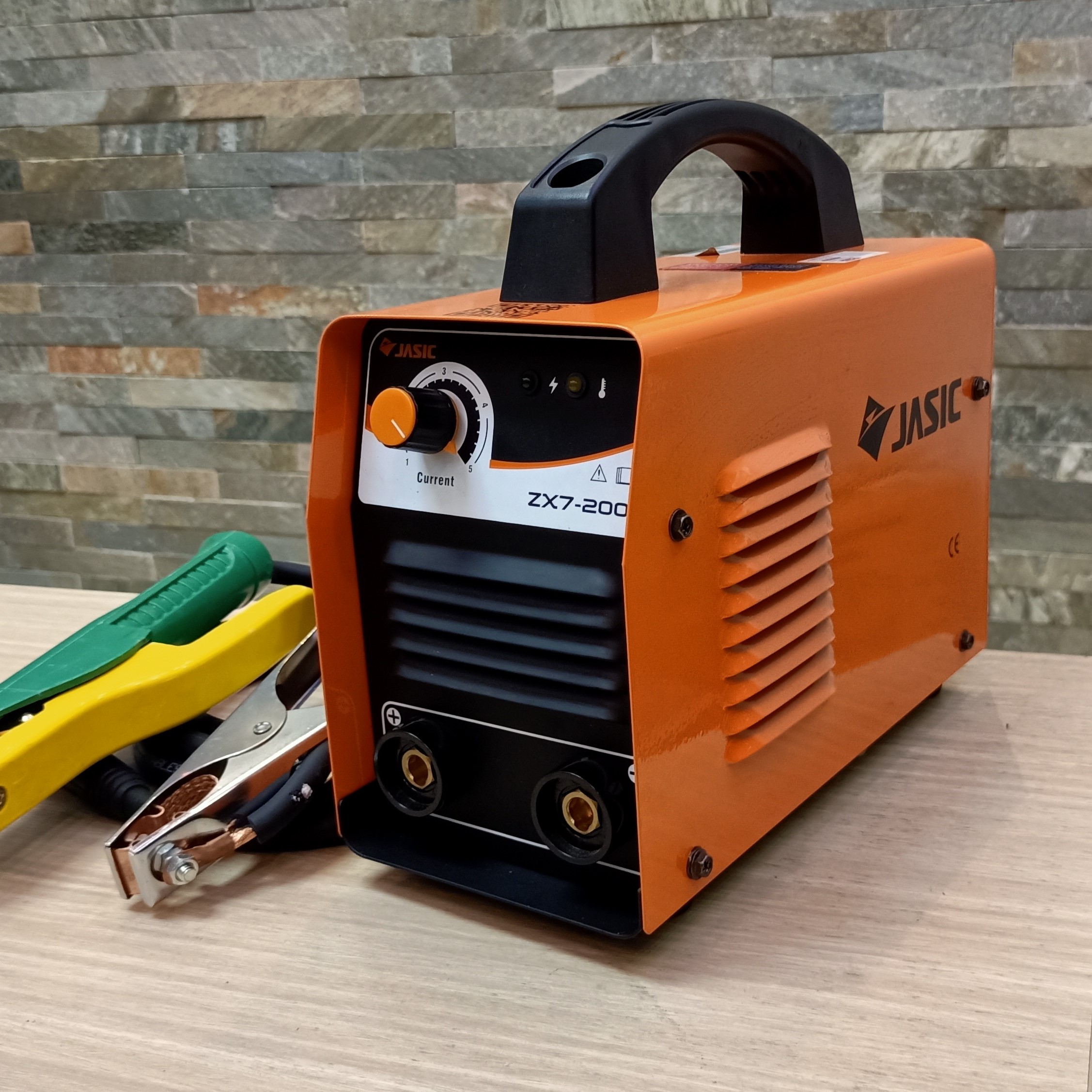 Máy Hàn Điện Jasic electric welding z x 7 2 0 0 E - Pro Generation sasuke