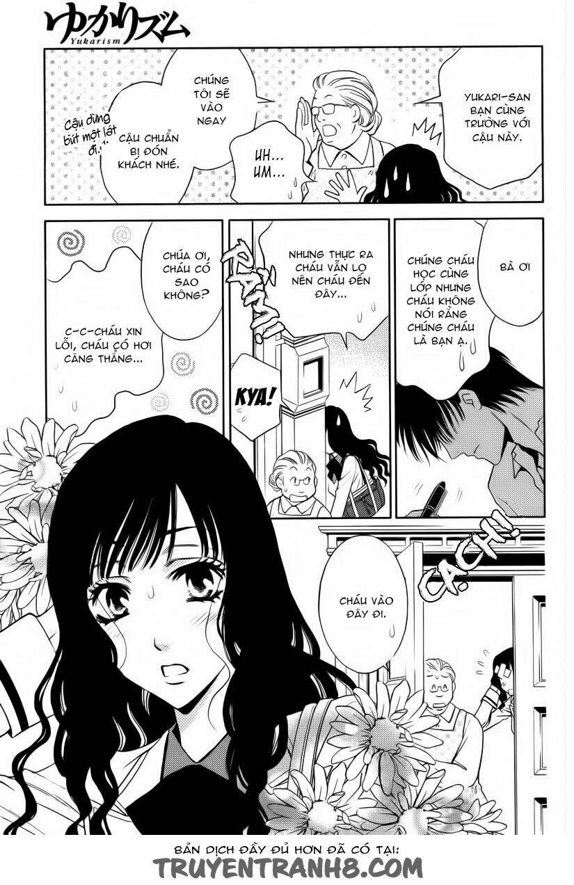 yukari zumu chapter 1 11