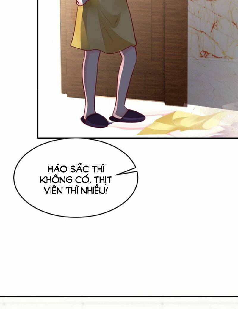 thú cưng độc quyền của boss chapter 100 7