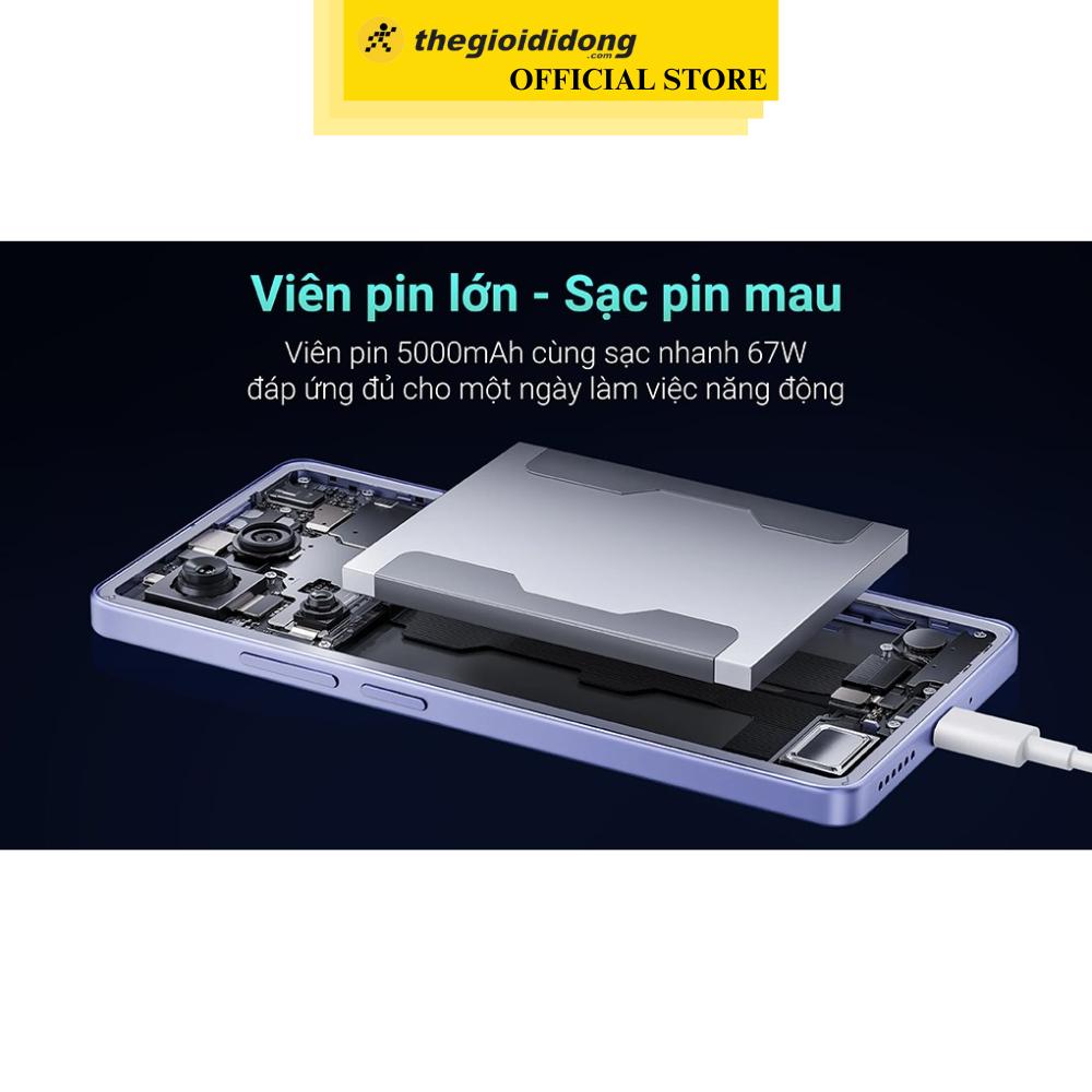 Điện thoại Xiaomi Redmi Note 13 Pro 128GB - Hàng Chính Hãng