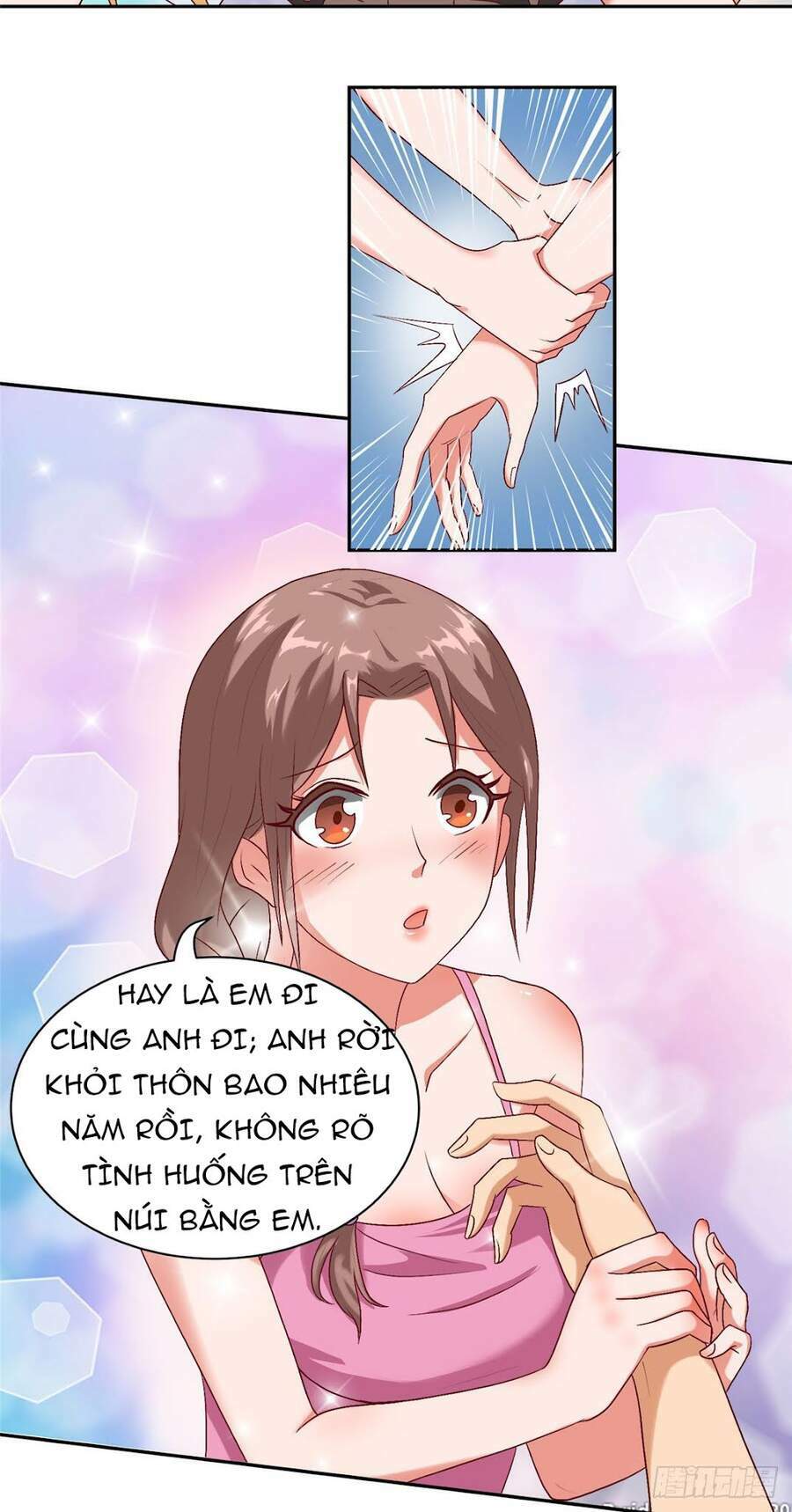 thần y thân cận của nữ tổng tài chapter 8 9