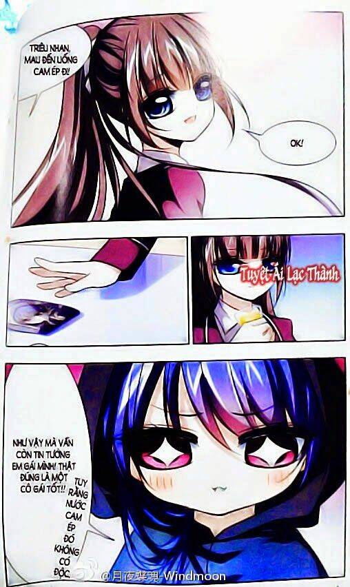 huyết tộc cấm vực ngoại truyện chapter 2 14