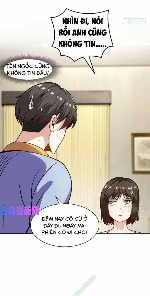 nhóm giao lưu của địa phủ chapter 94 14