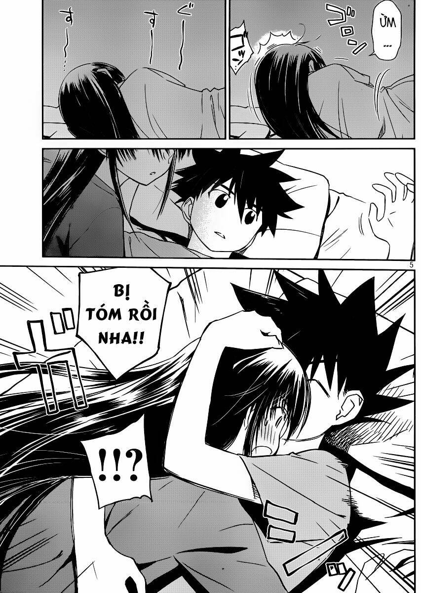 kiss x sis chapter 66 6