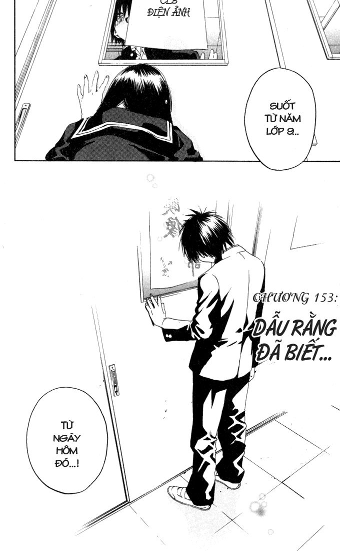 quần lót dâu tây - east side story chapter 153 7