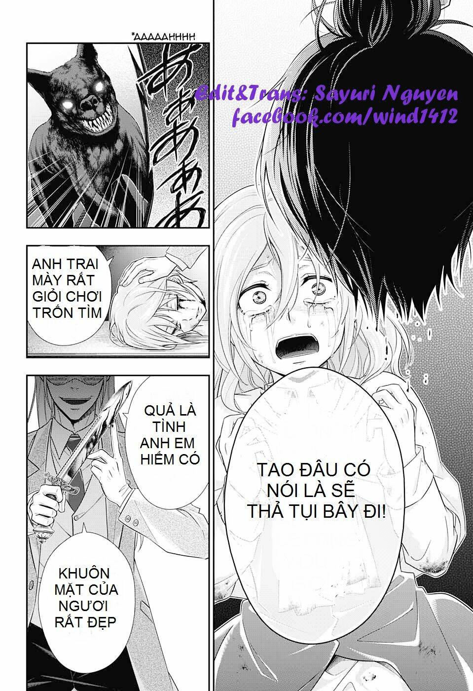 nhà ái quốc moriarty chapter 10 13