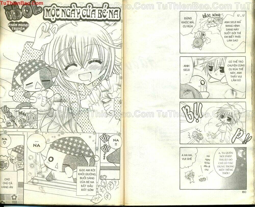 tôi là idol chapter 10 90