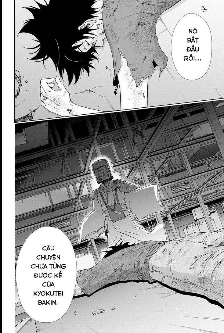 tokku hakkenshi chapter 70 10