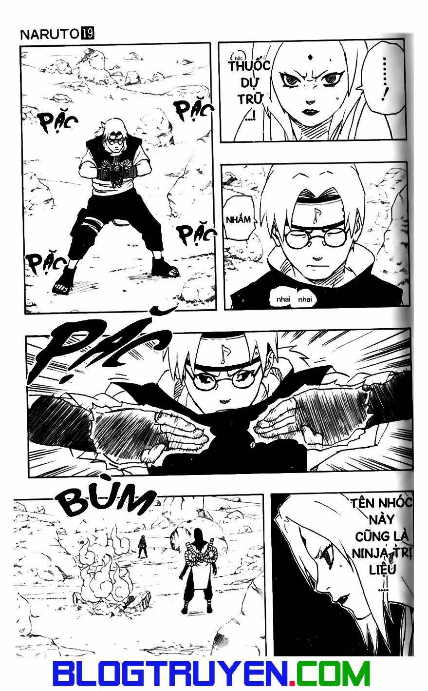 naruto - cửu vĩ hồ ly chapter 164 7