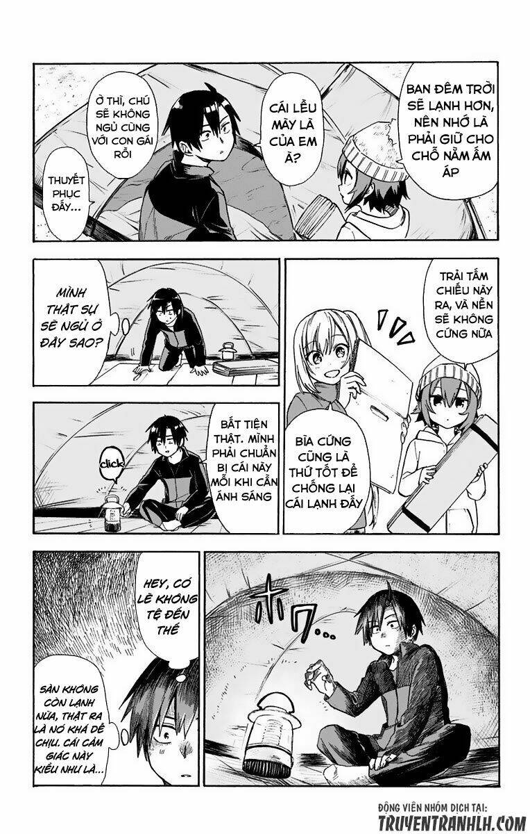 saguri-chan tankentai chapter 8 12