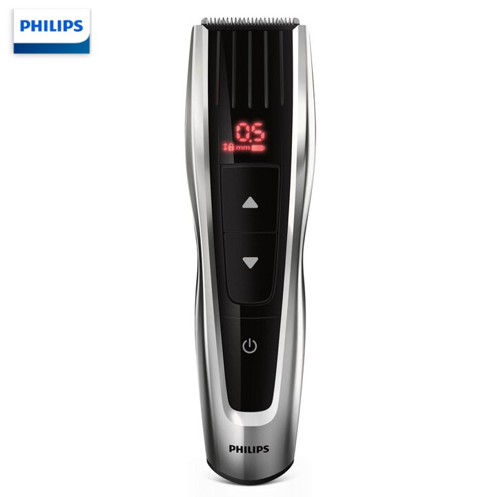 Tông đơ cắt tóc cao cấp thương hiệu Philips HC7460/15 - HÀNG NHẬP KHẨU