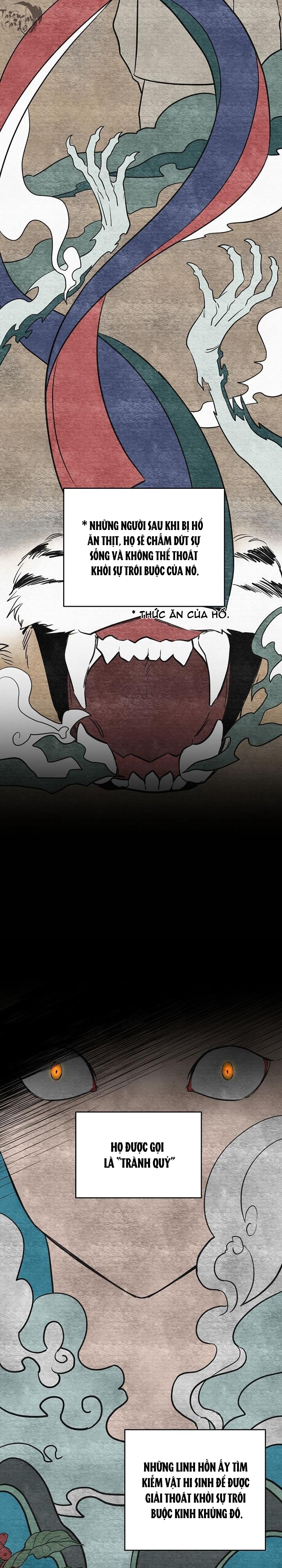 hoa ly hổ chapter 7 13