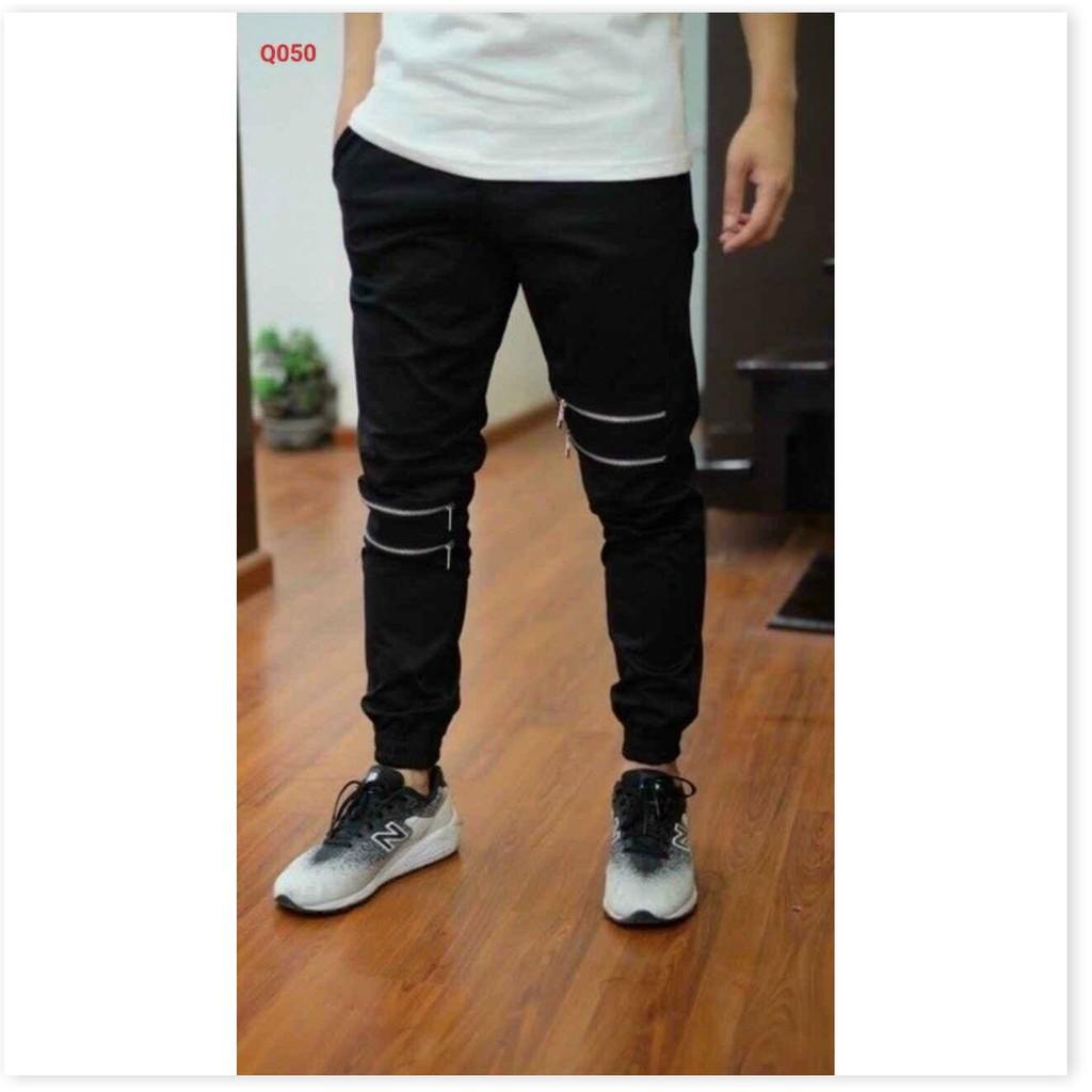 QUẦN JOGGER TÚI HỘP DÂY KÉO NAM CỰC CHẤT , SIÊU ĐẸP , NGẦU 2021 THỜI TRANG LANO STORE