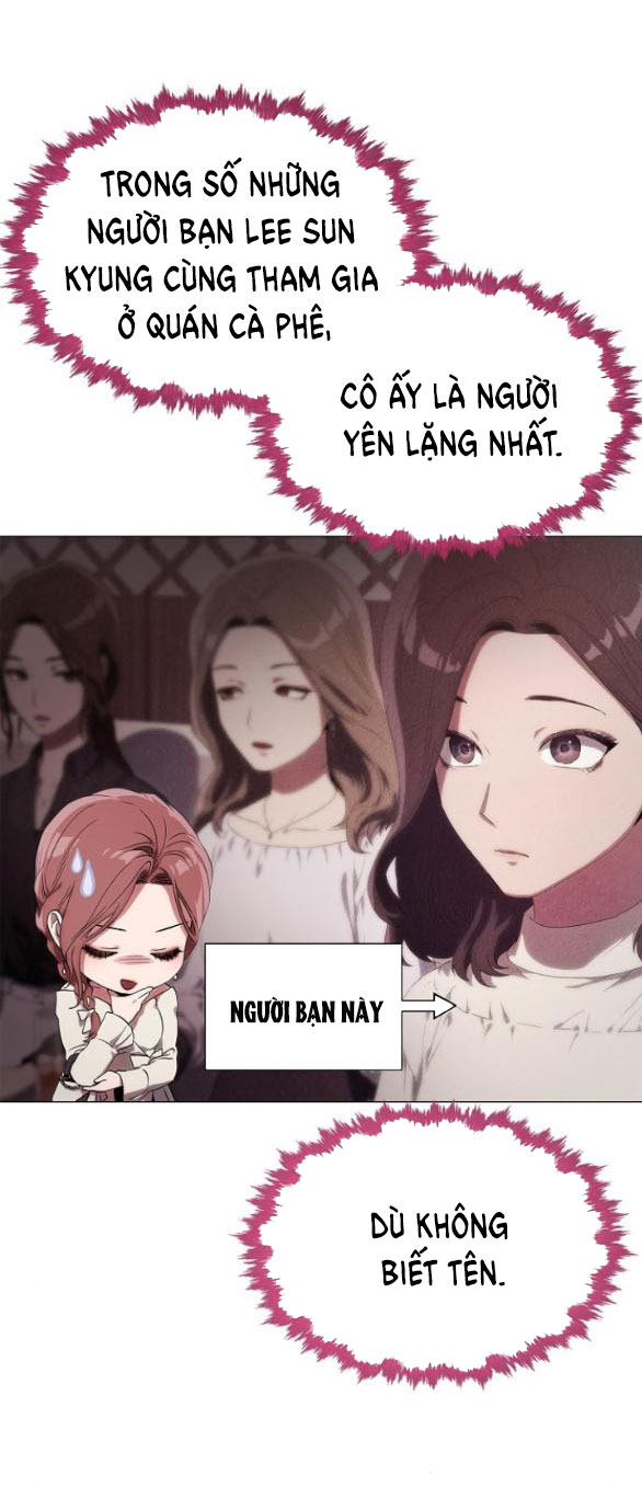 không thể thoát ra khỏi bộ phim kịch tính chapter 8.1 33